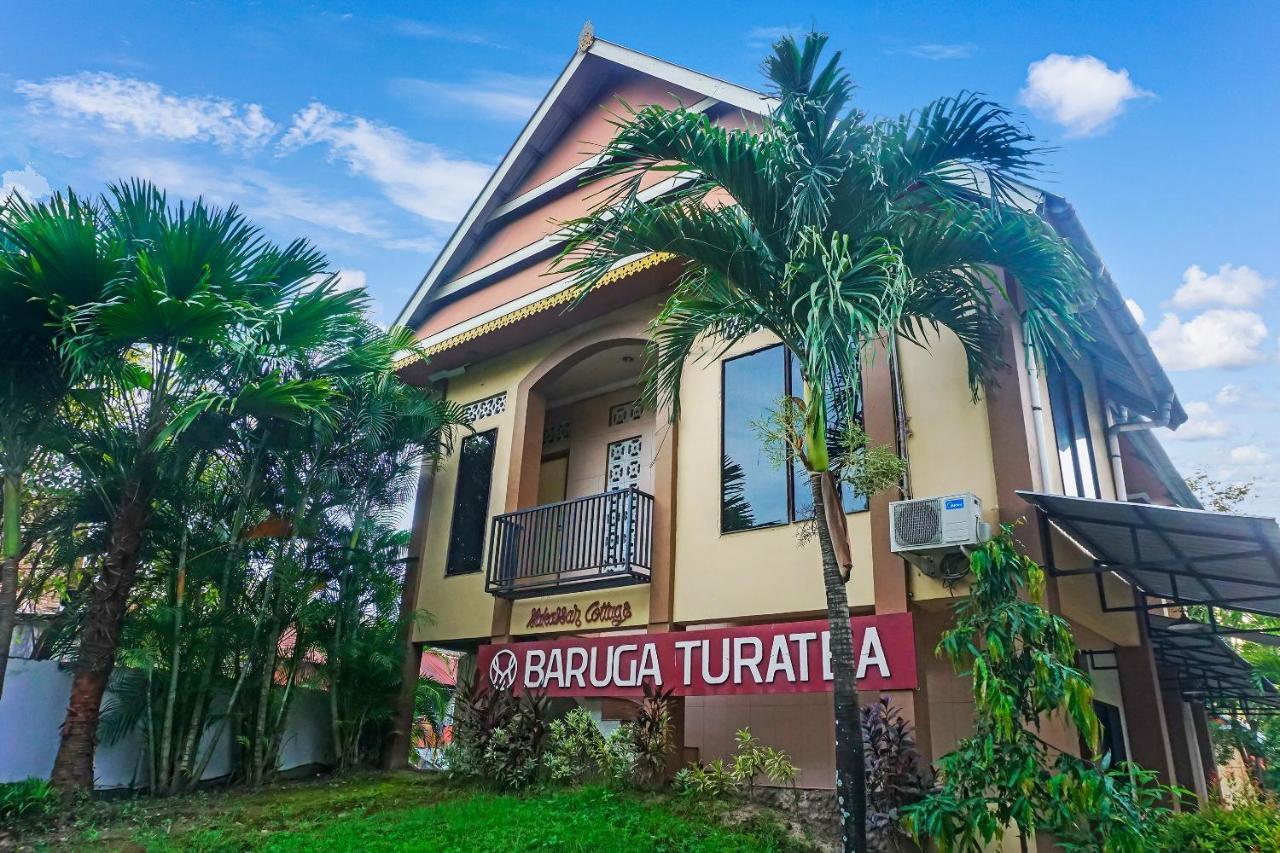 Oyo 90923 Makassar Cottage Balangberu Buitenkant foto
